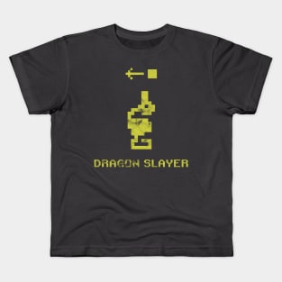 Dragon Slayer Kids T-Shirt